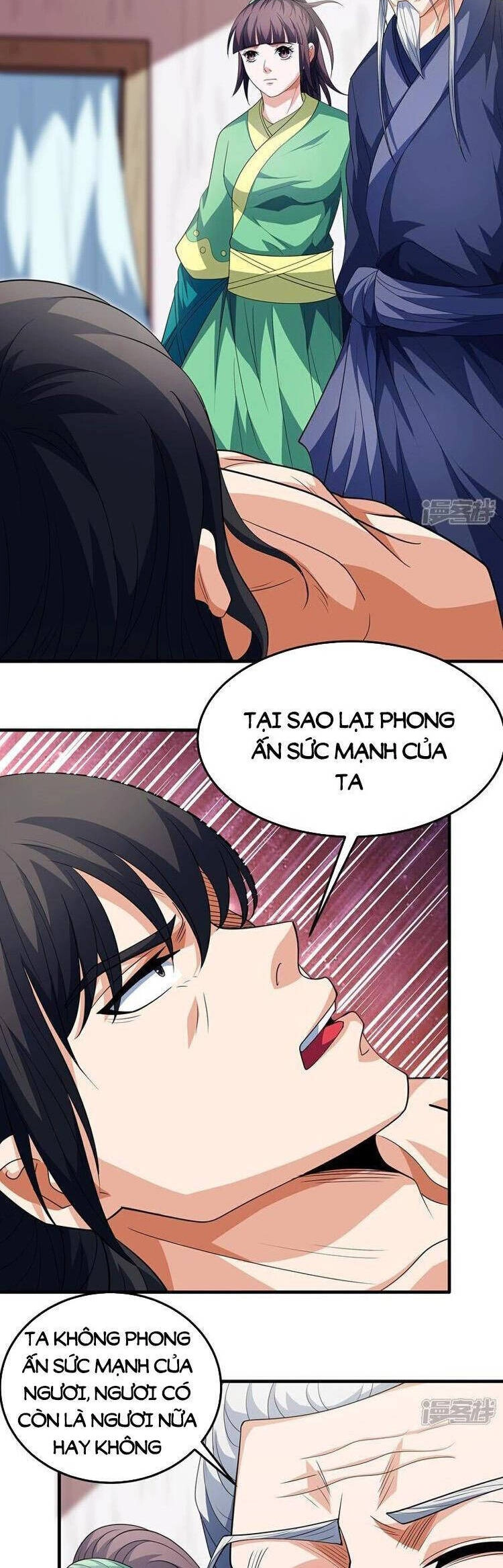 Tuyệt Thế Võ Thần Chapter 706 - 12