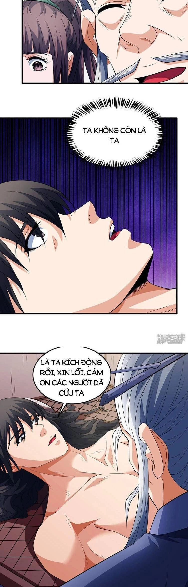 Tuyệt Thế Võ Thần Chapter 706 - 13