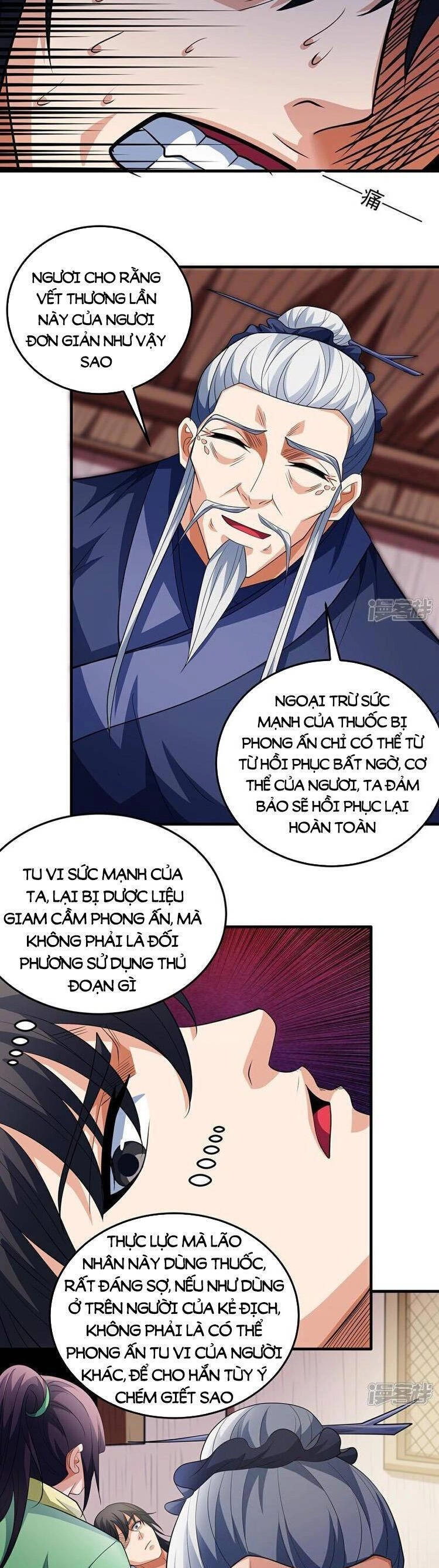 Tuyệt Thế Võ Thần Chapter 706 - 16