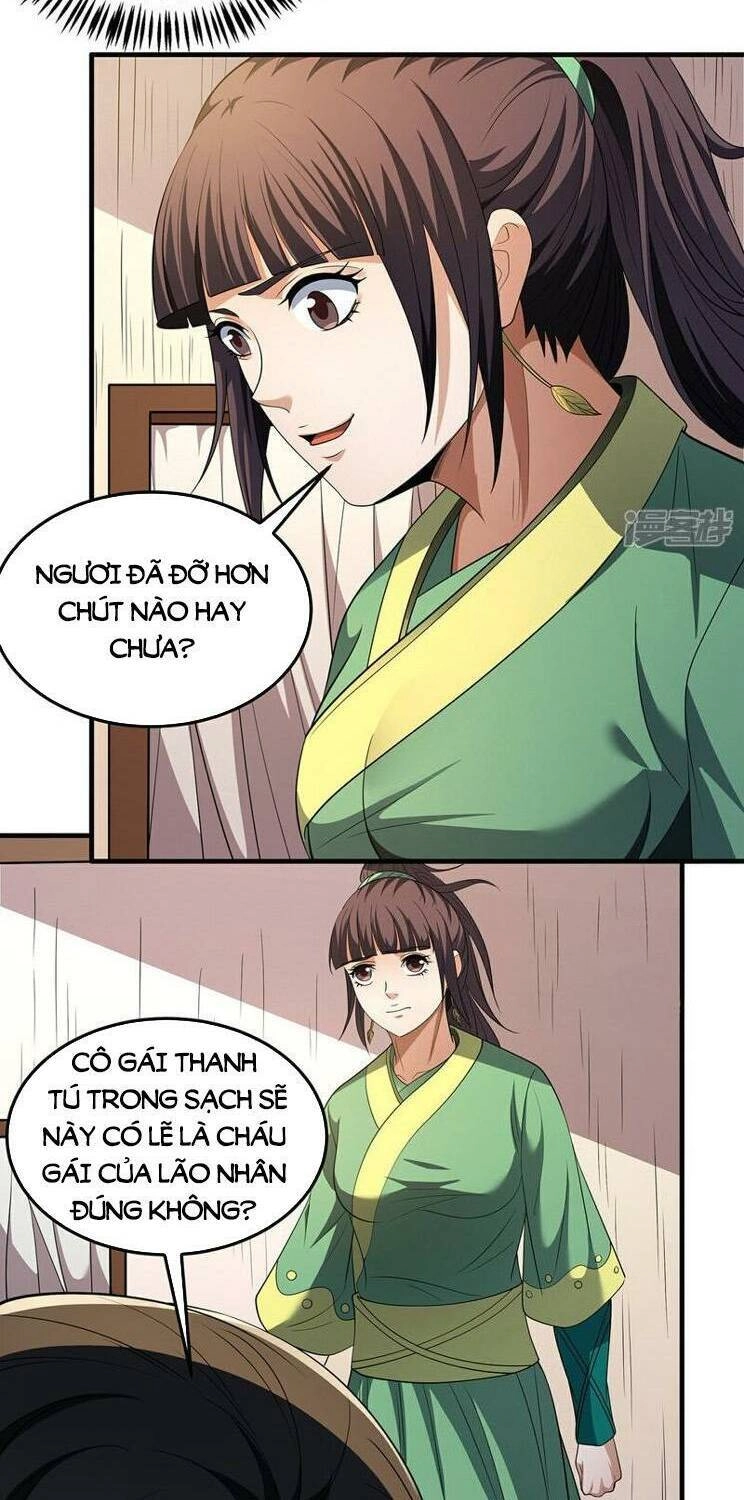 Tuyệt Thế Võ Thần Chapter 707 - 4