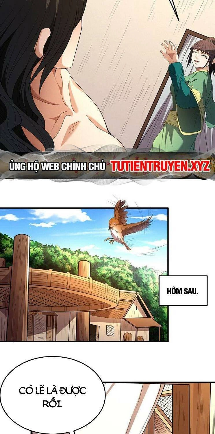 Tuyệt Thế Võ Thần Chapter 707 - 7