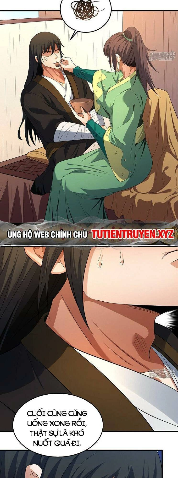 Tuyệt Thế Võ Thần Chapter 707 - 9