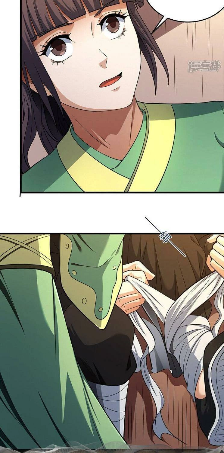 Tuyệt Thế Võ Thần Chapter 707 - 11