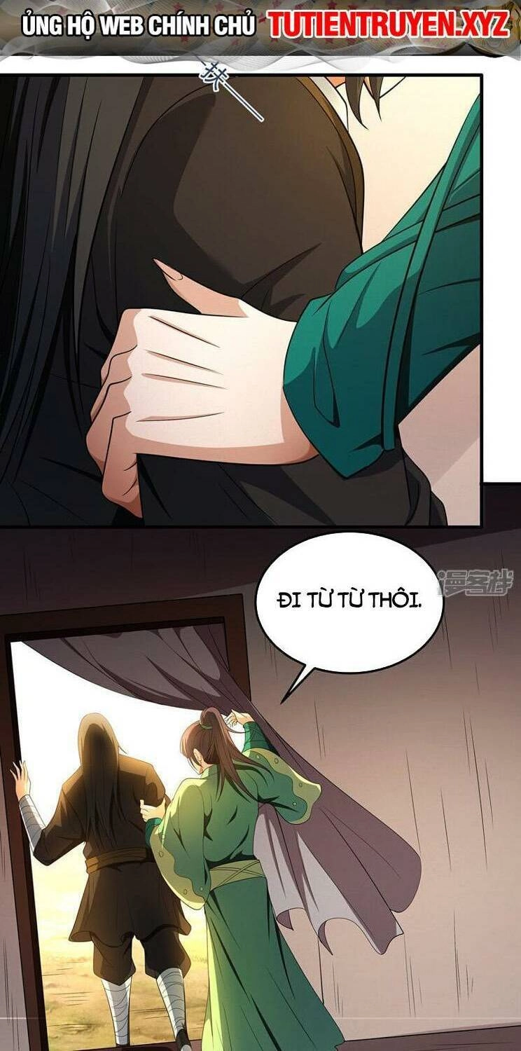 Tuyệt Thế Võ Thần Chapter 707 - 12