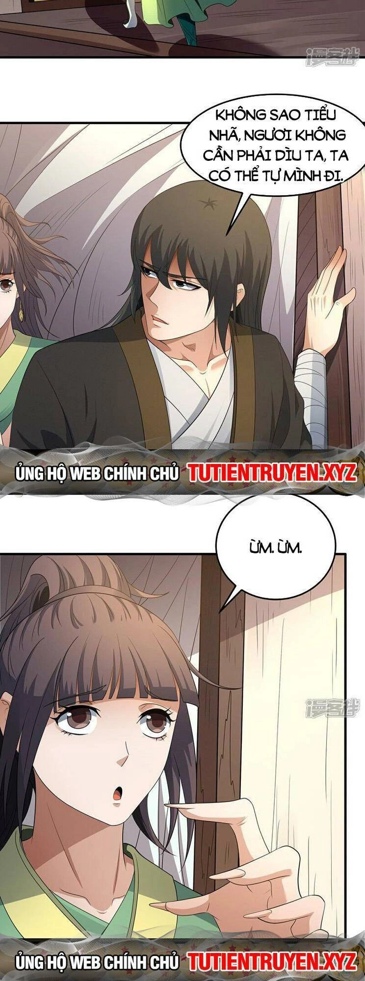 Tuyệt Thế Võ Thần Chapter 707 - 13