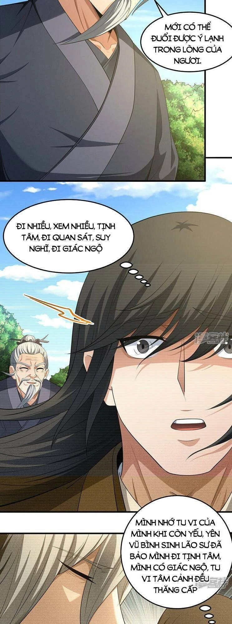 Tuyệt Thế Võ Thần Chapter 707 - 17