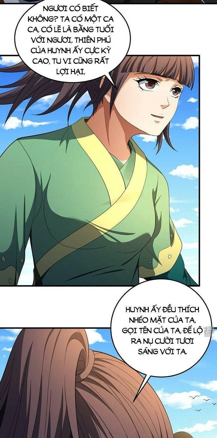 Tuyệt Thế Võ Thần Chapter 707 - 20