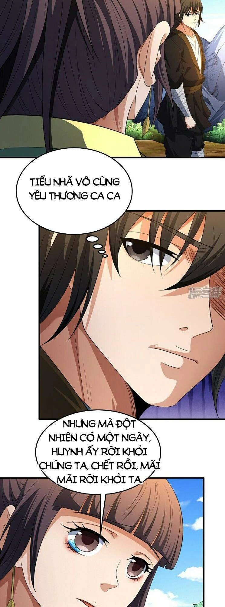 Tuyệt Thế Võ Thần Chapter 707 - 21