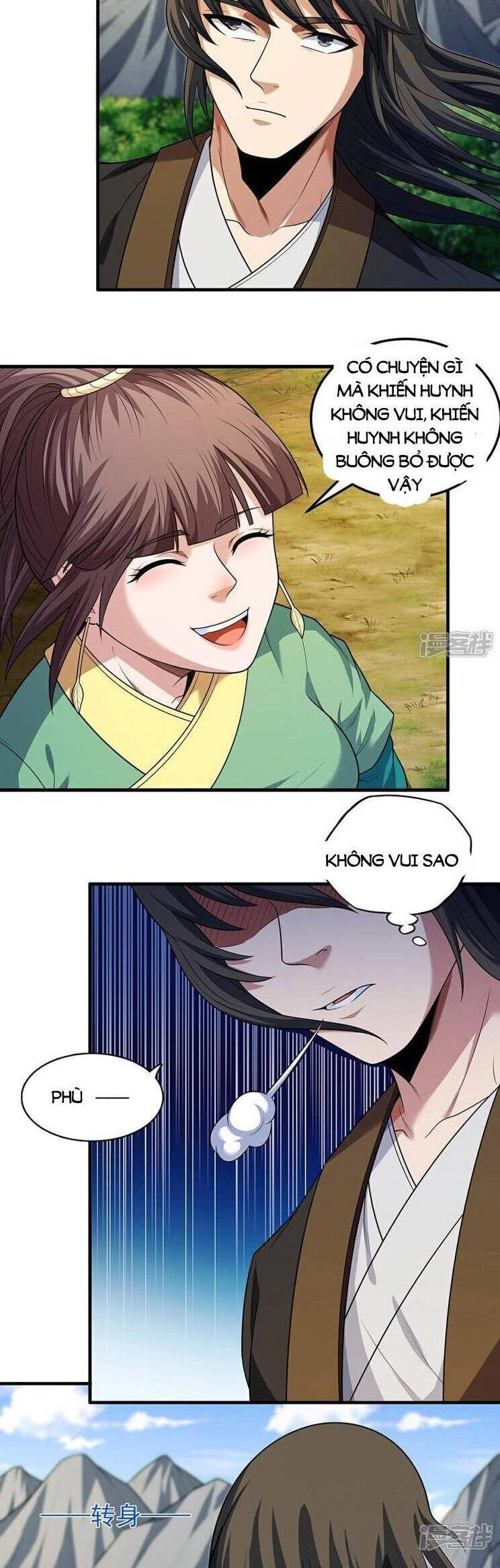 Tuyệt Thế Võ Thần Chapter 708 - 2