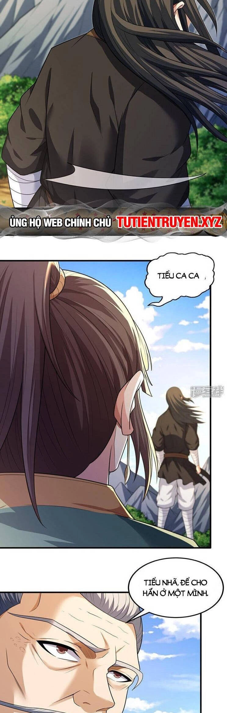 Tuyệt Thế Võ Thần Chapter 708 - 3