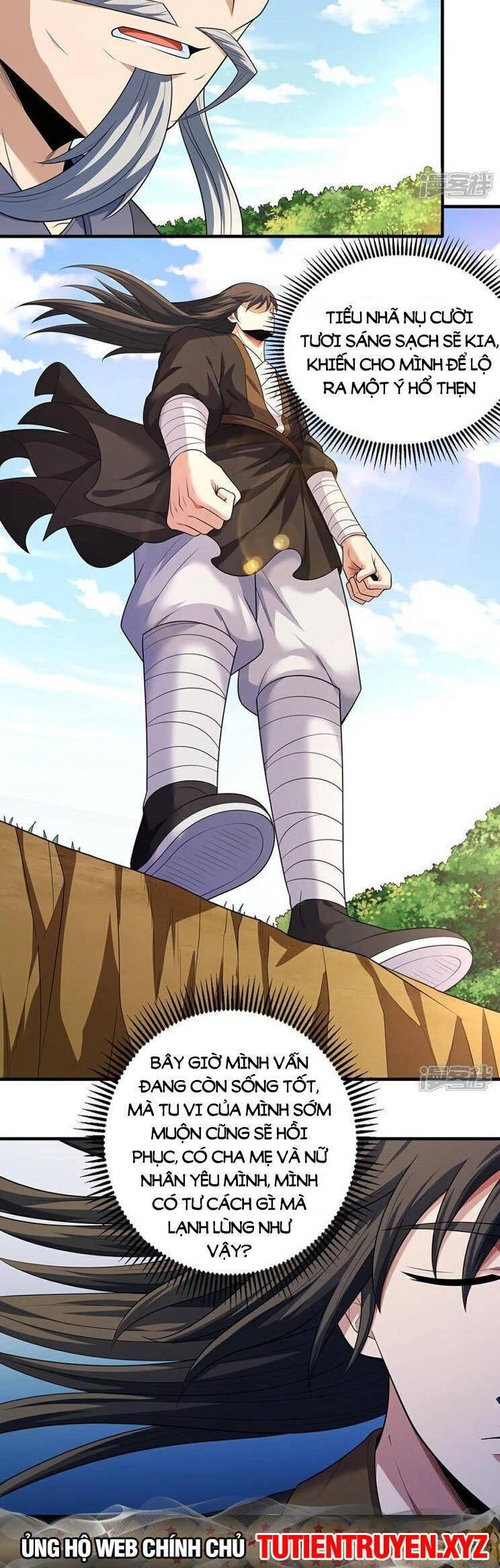 Tuyệt Thế Võ Thần Chapter 708 - 4