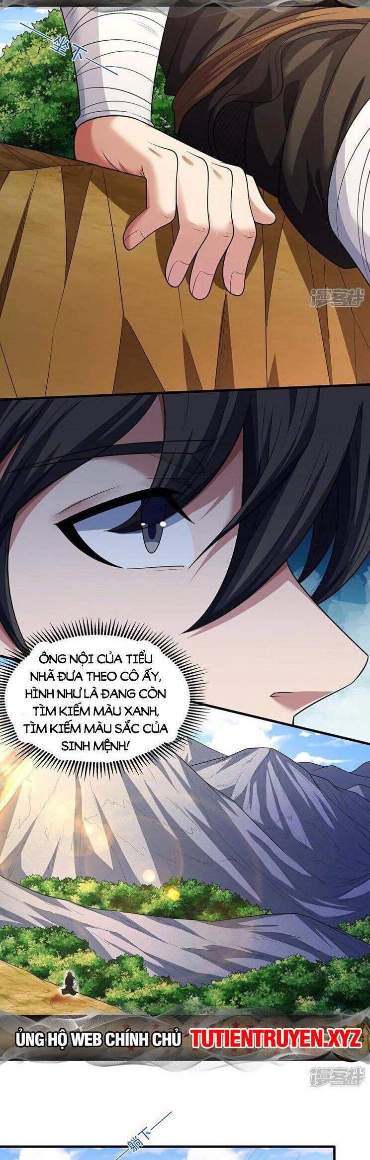 Tuyệt Thế Võ Thần Chapter 708 - 5