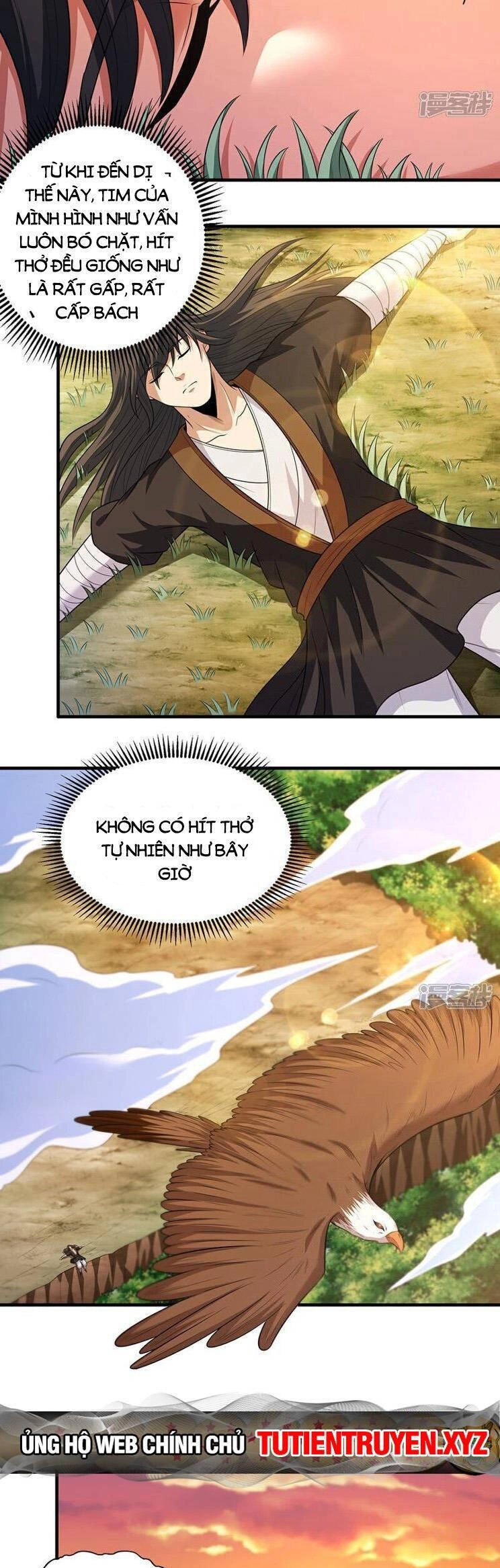 Tuyệt Thế Võ Thần Chapter 708 - 7