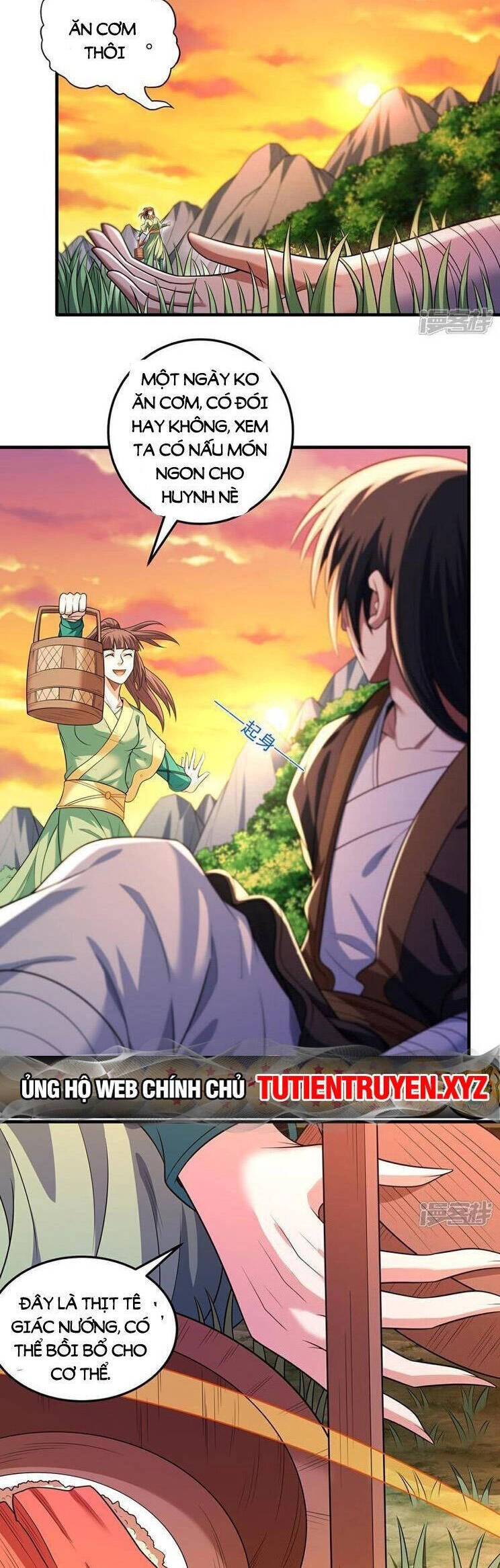 Tuyệt Thế Võ Thần Chapter 708 - 8