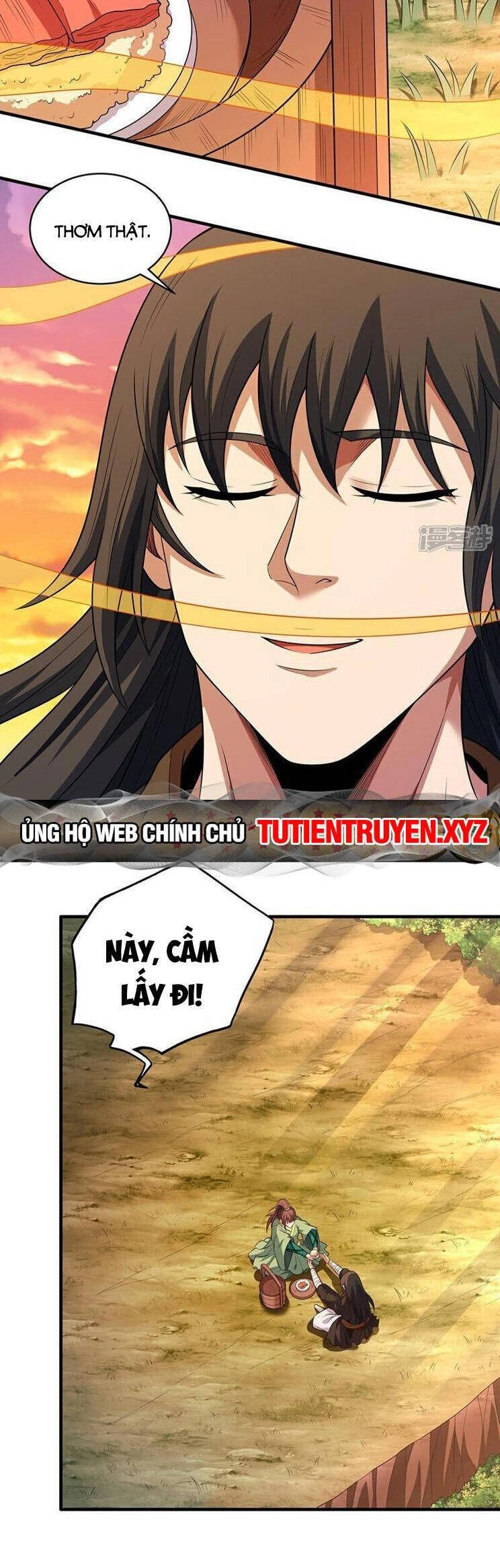 Tuyệt Thế Võ Thần Chapter 708 - 9