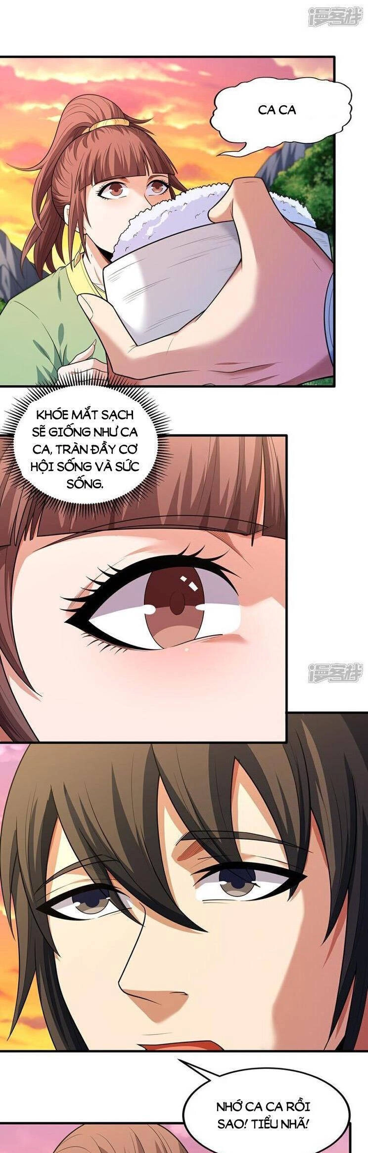 Tuyệt Thế Võ Thần Chapter 708 - 10