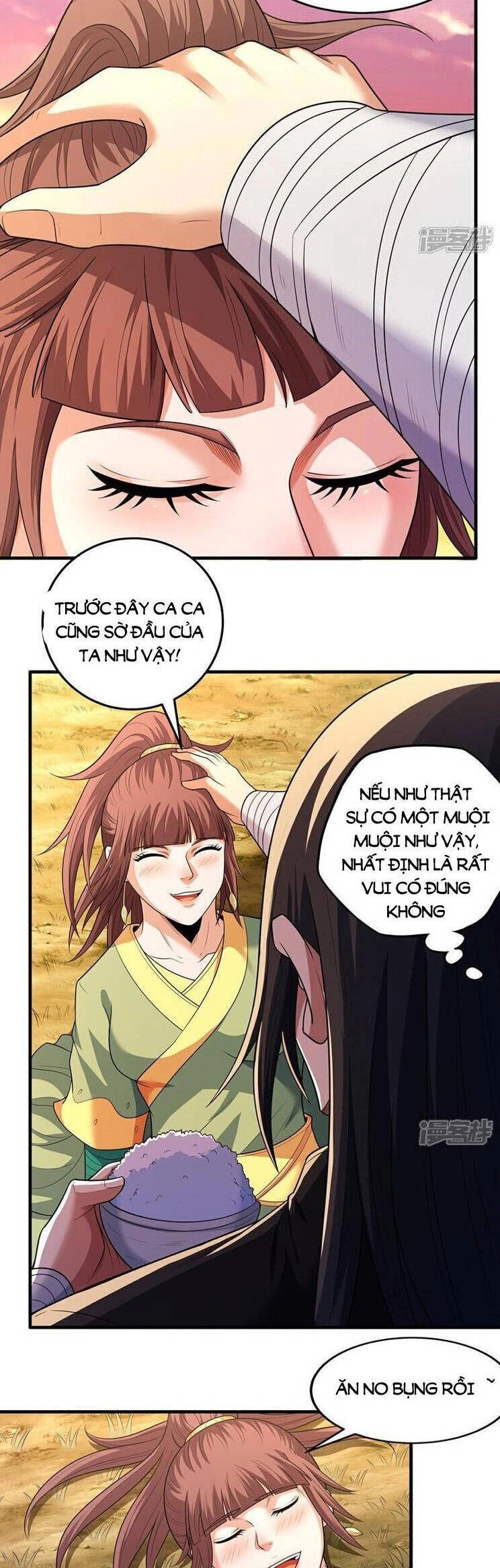 Tuyệt Thế Võ Thần Chapter 708 - 11