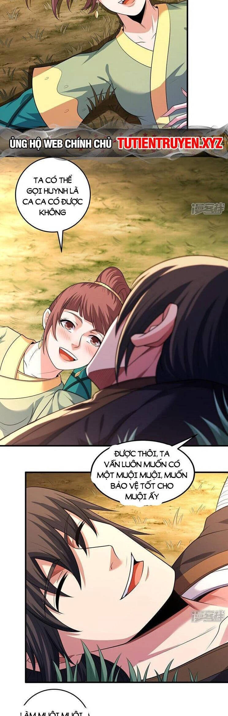 Tuyệt Thế Võ Thần Chapter 708 - 12