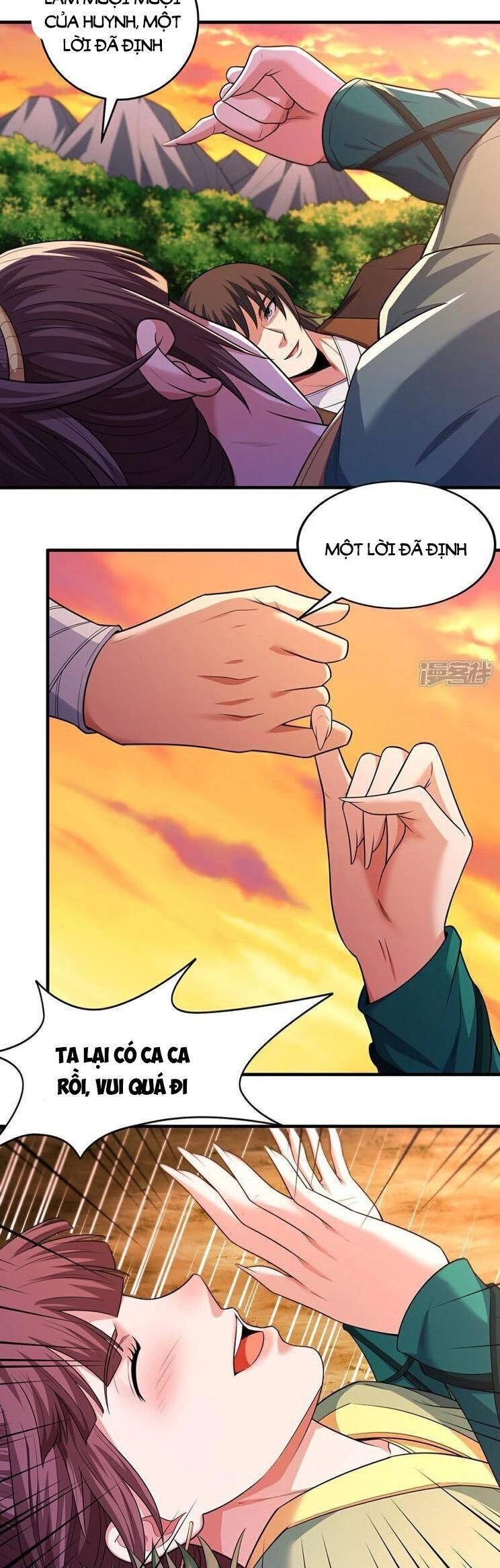 Tuyệt Thế Võ Thần Chapter 708 - 13