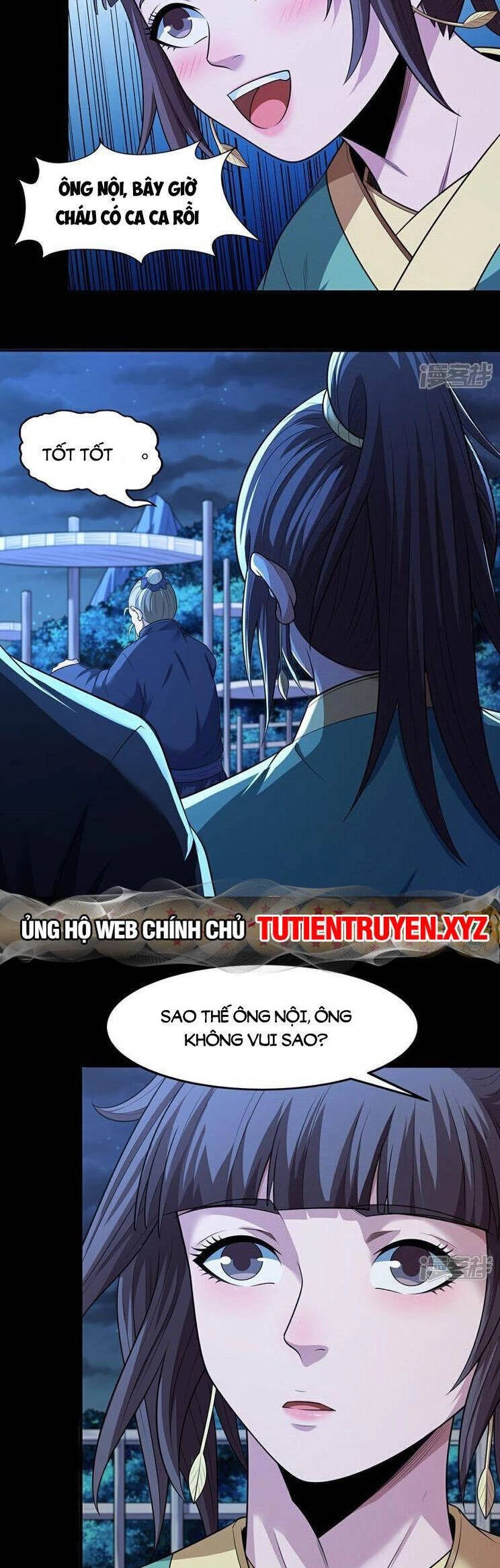 Tuyệt Thế Võ Thần Chapter 708 - 15