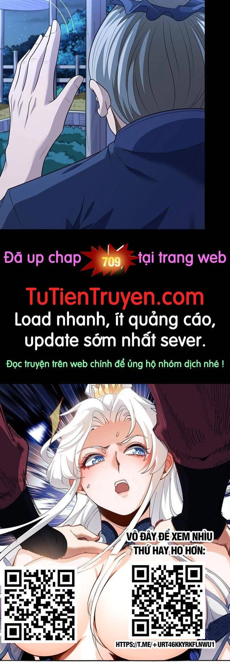 Tuyệt Thế Võ Thần Chapter 708 - 18