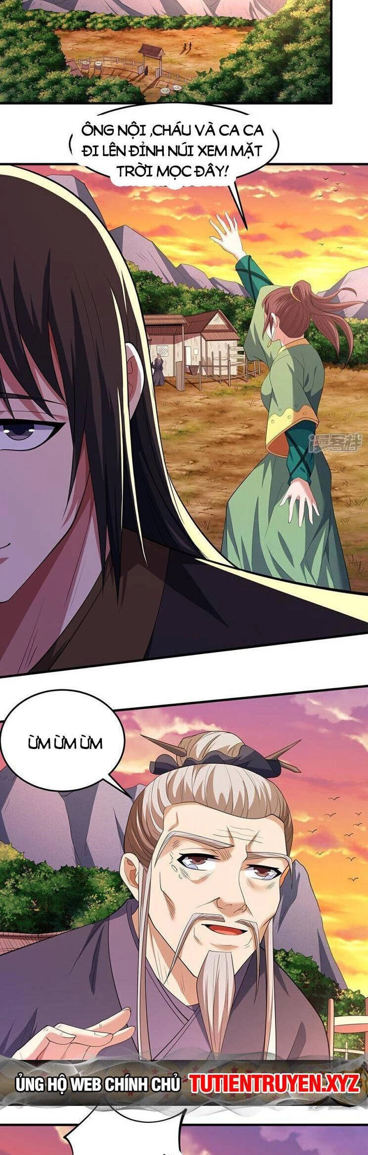 Tuyệt Thế Võ Thần Chapter 709 - 2