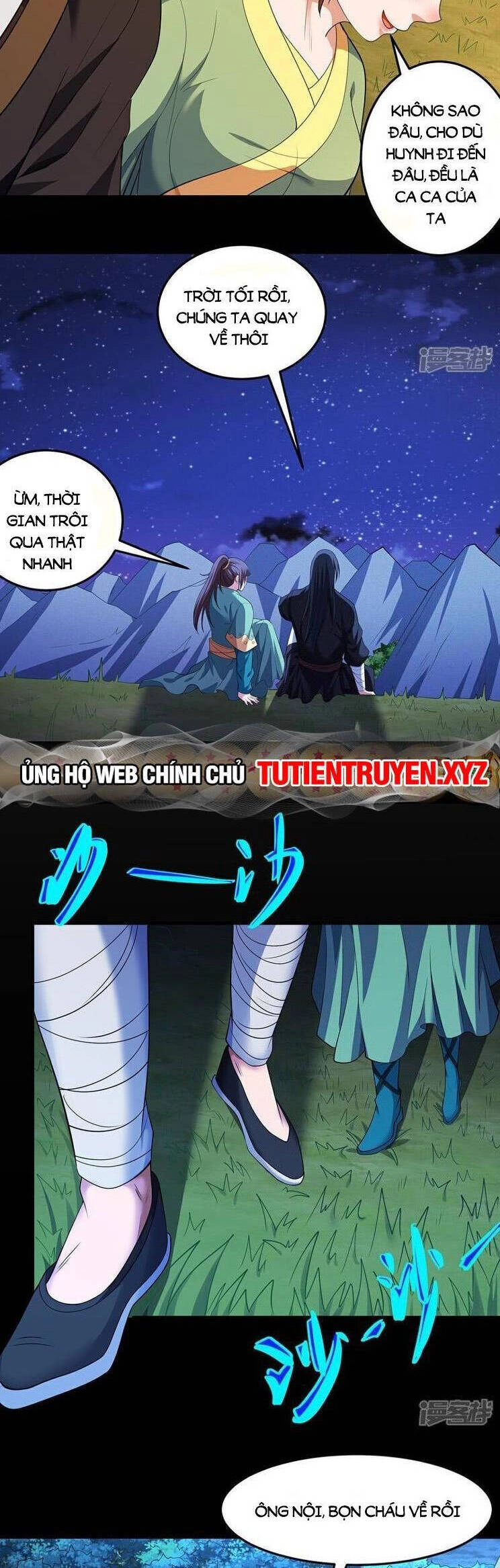 Tuyệt Thế Võ Thần Chapter 709 - 5