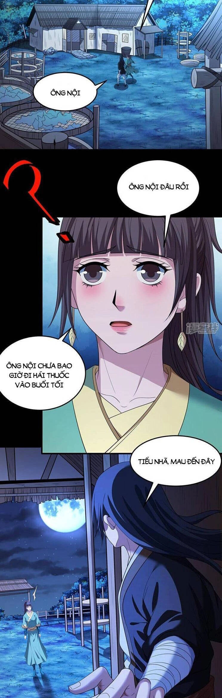 Tuyệt Thế Võ Thần Chapter 709 - 6