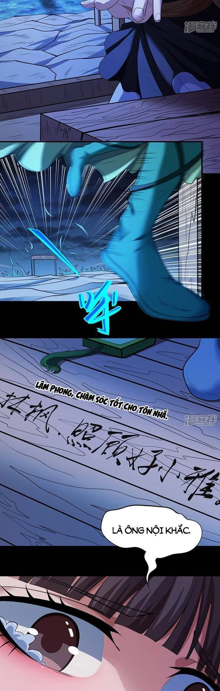 Tuyệt Thế Võ Thần Chapter 709 - 7