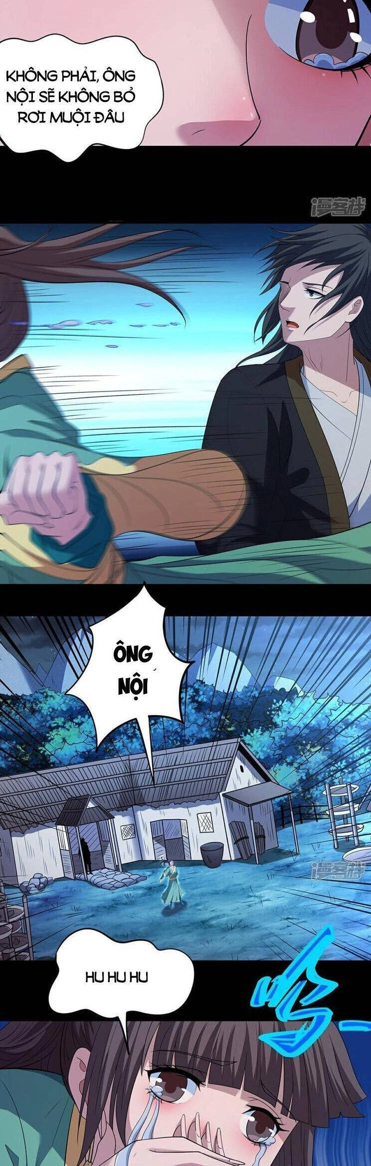 Tuyệt Thế Võ Thần Chapter 709 - 8