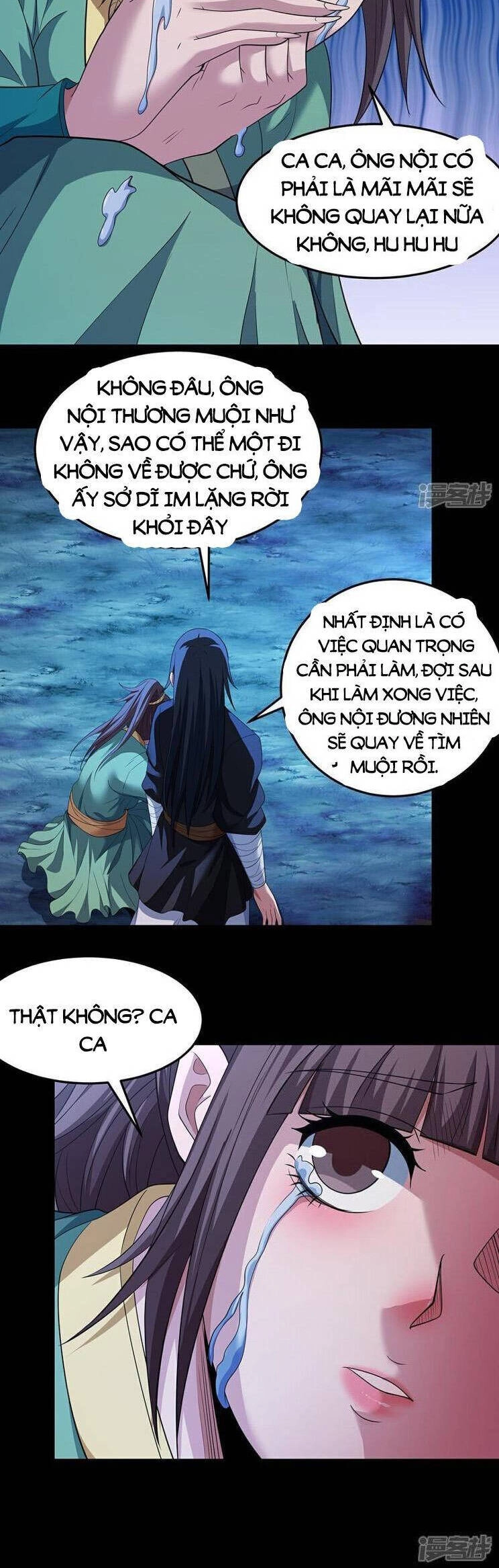 Tuyệt Thế Võ Thần Chapter 709 - 9