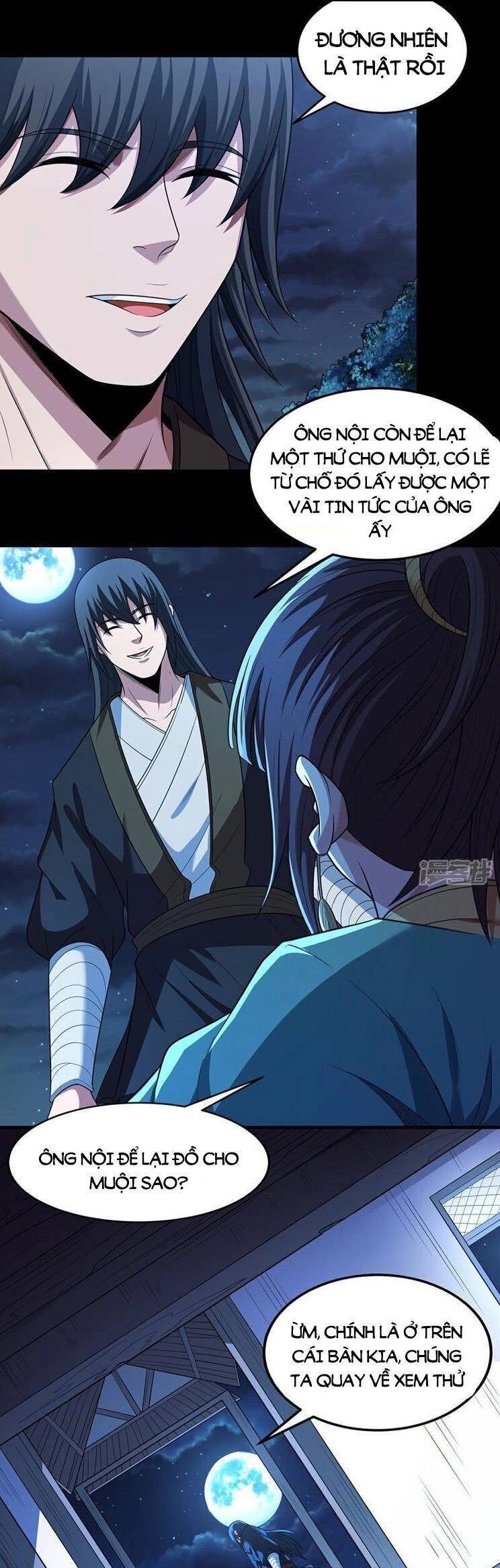 Tuyệt Thế Võ Thần Chapter 709 - 10