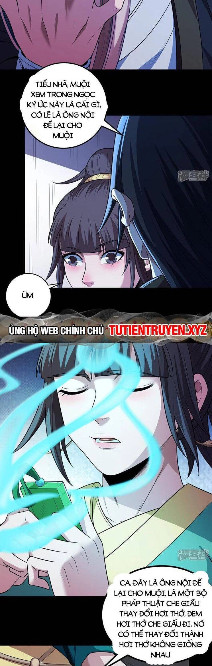 Tuyệt Thế Võ Thần Chapter 709 - 12