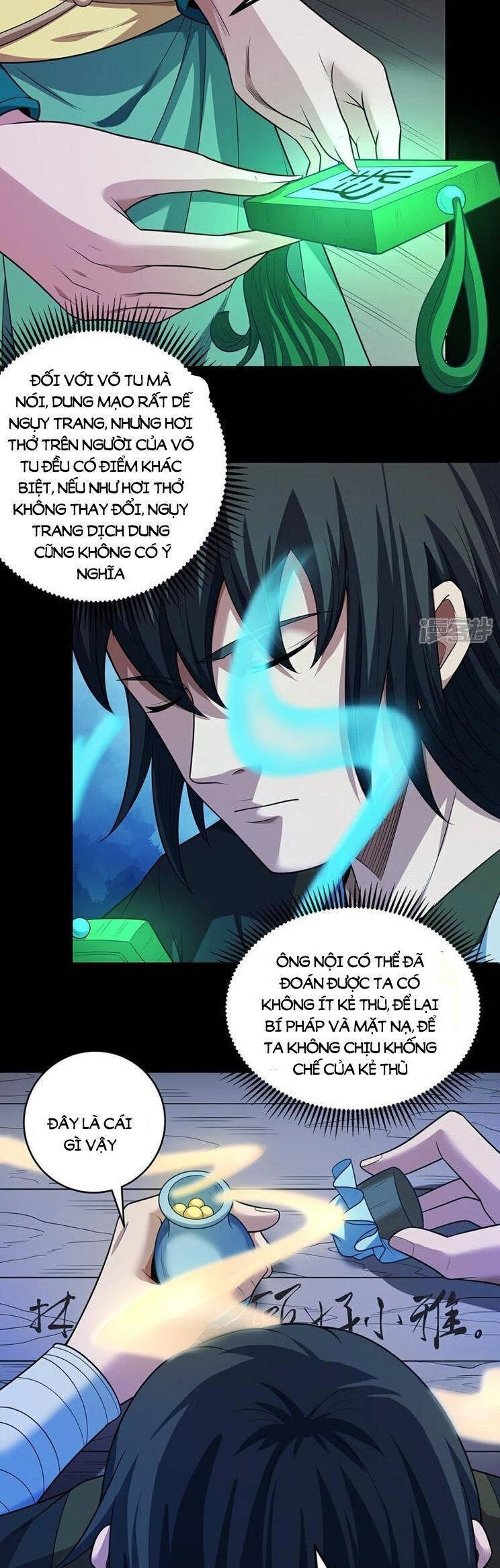 Tuyệt Thế Võ Thần Chapter 709 - 13