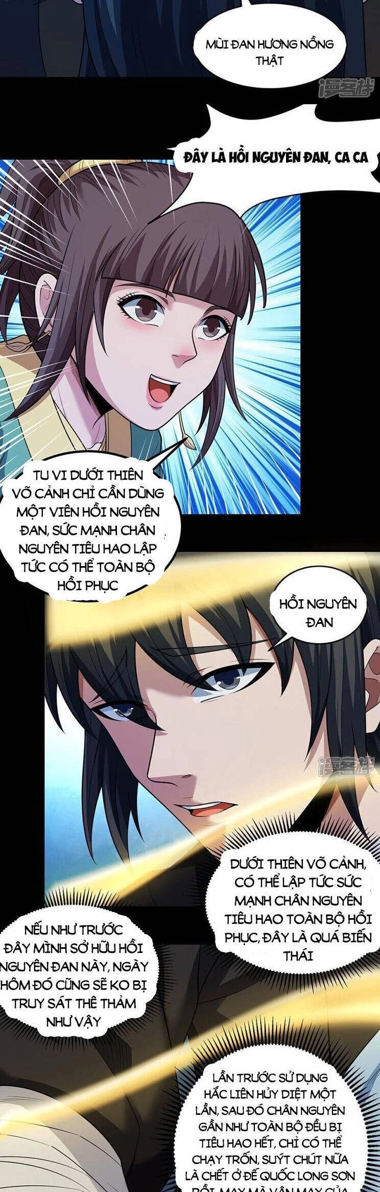 Tuyệt Thế Võ Thần Chapter 709 - 14