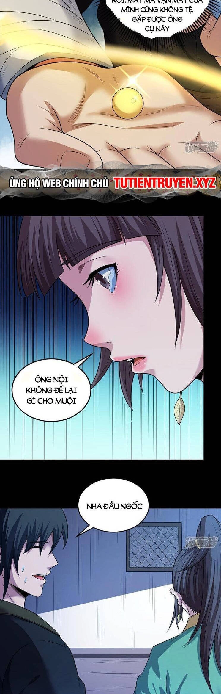 Tuyệt Thế Võ Thần Chapter 709 - 15