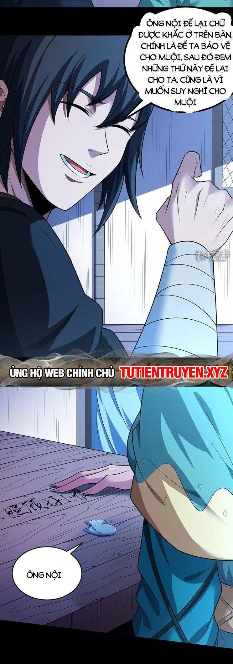 Tuyệt Thế Võ Thần Chapter 709 - 16