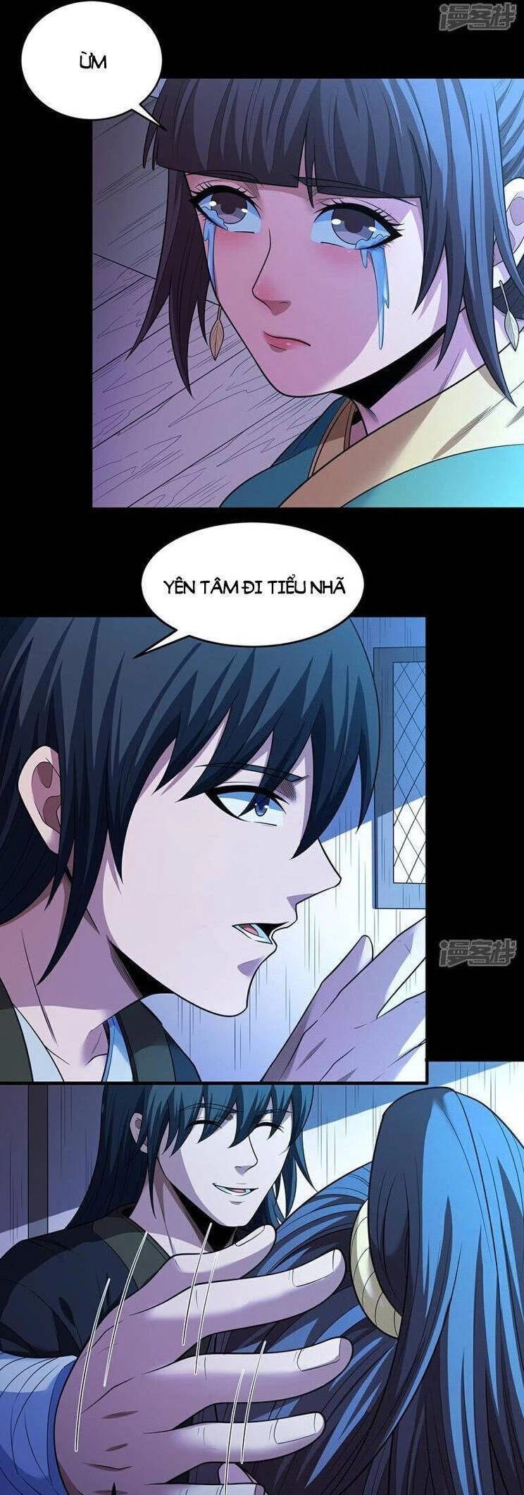 Tuyệt Thế Võ Thần Chapter 709 - 17