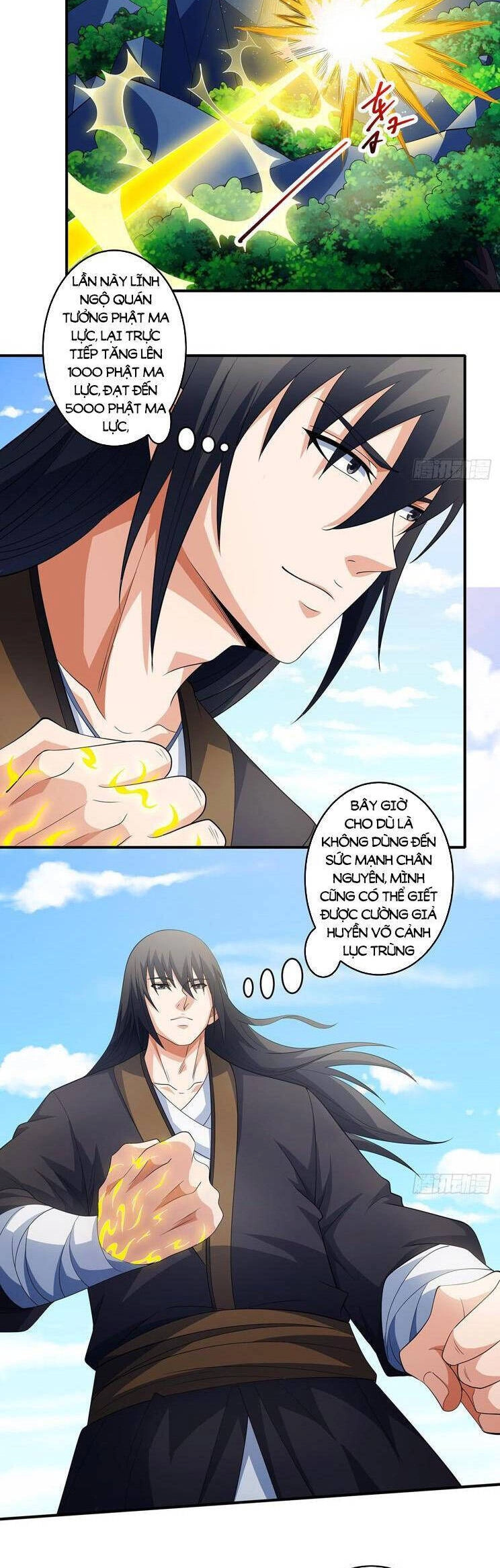 Tuyệt Thế Võ Thần Chapter 710 - 6