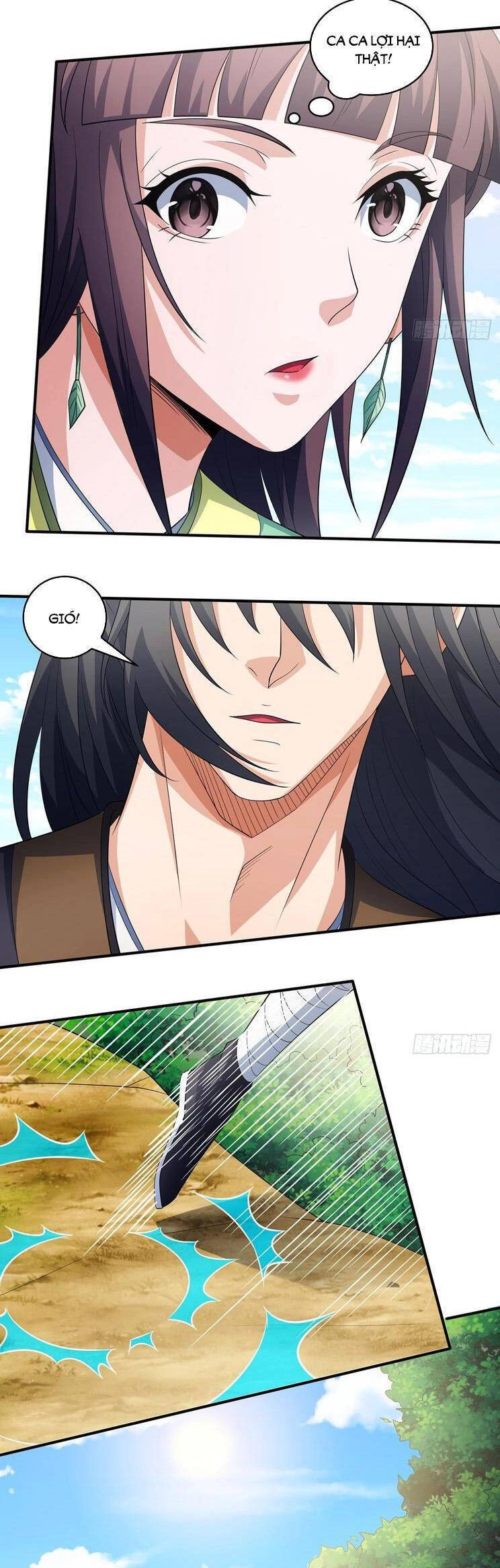 Tuyệt Thế Võ Thần Chapter 710 - 7