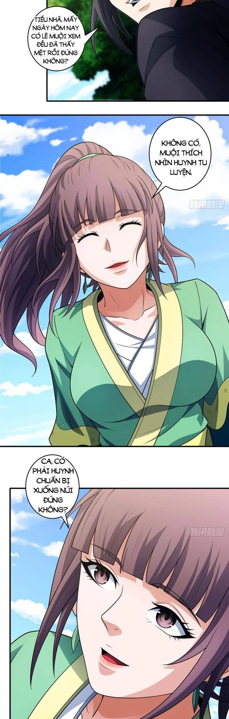 Tuyệt Thế Võ Thần Chapter 710 - 10