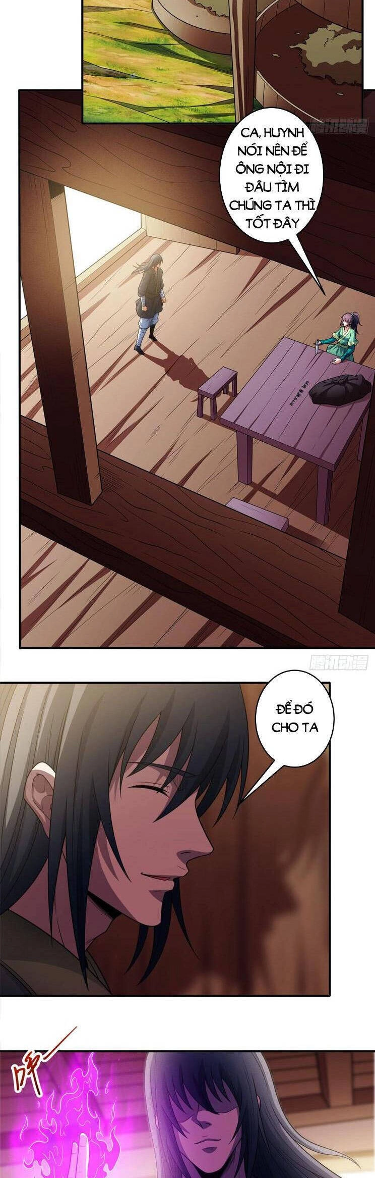 Tuyệt Thế Võ Thần Chapter 710 - 12