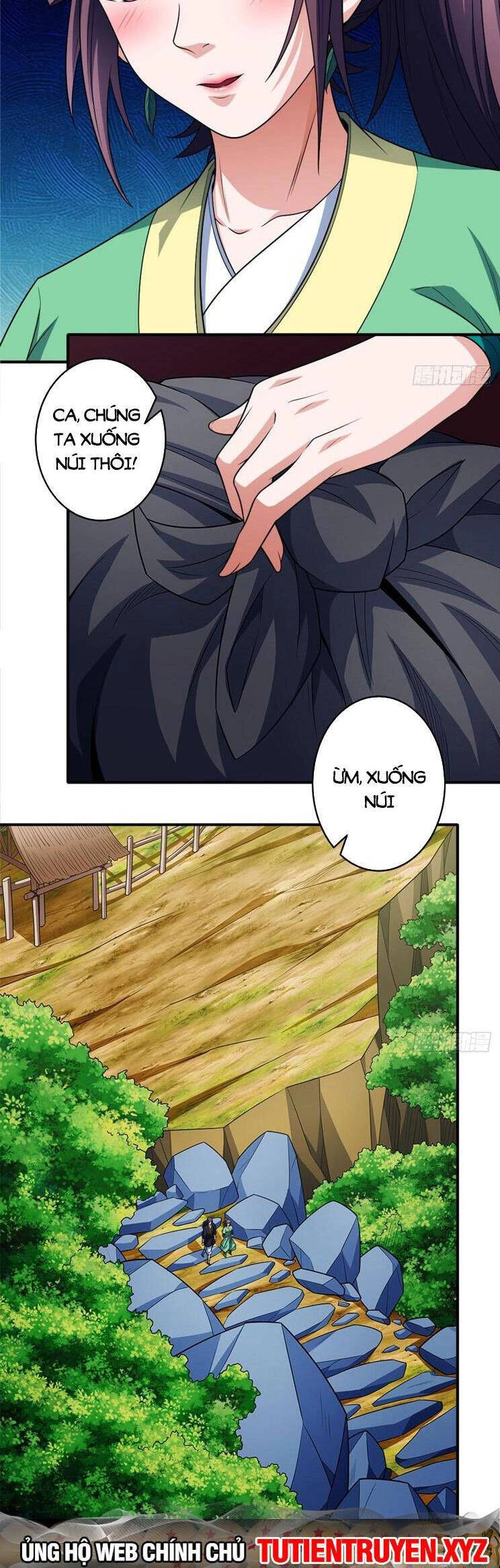 Tuyệt Thế Võ Thần Chapter 710 - 14
