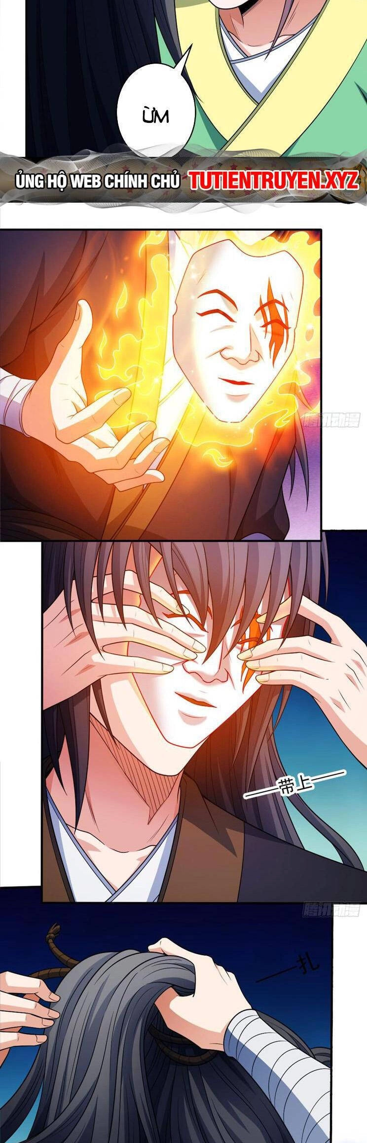 Tuyệt Thế Võ Thần Chapter 710 - 16