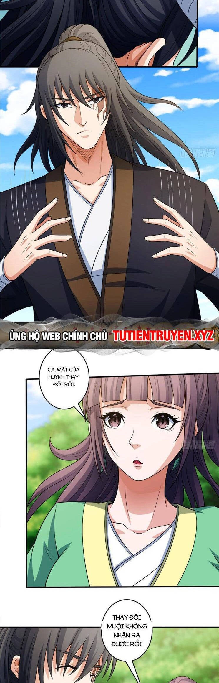 Tuyệt Thế Võ Thần Chapter 710 - 17