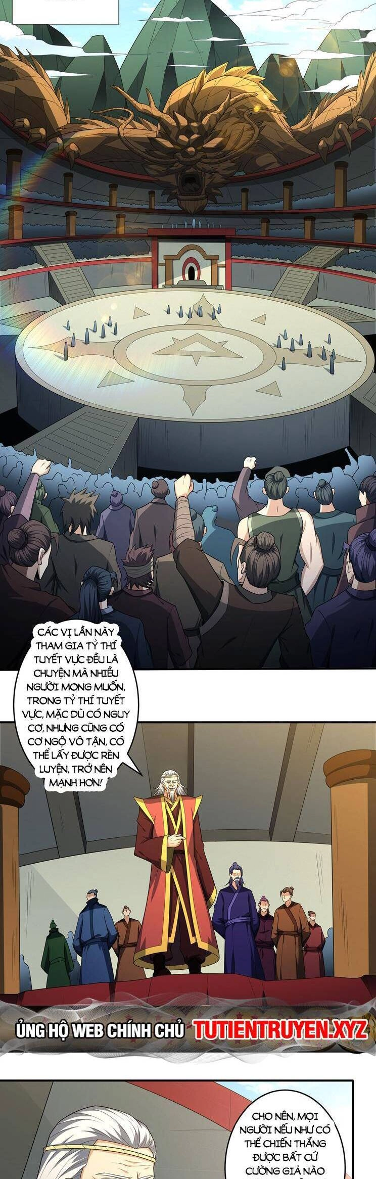 Tuyệt Thế Võ Thần Chapter 711 - 2