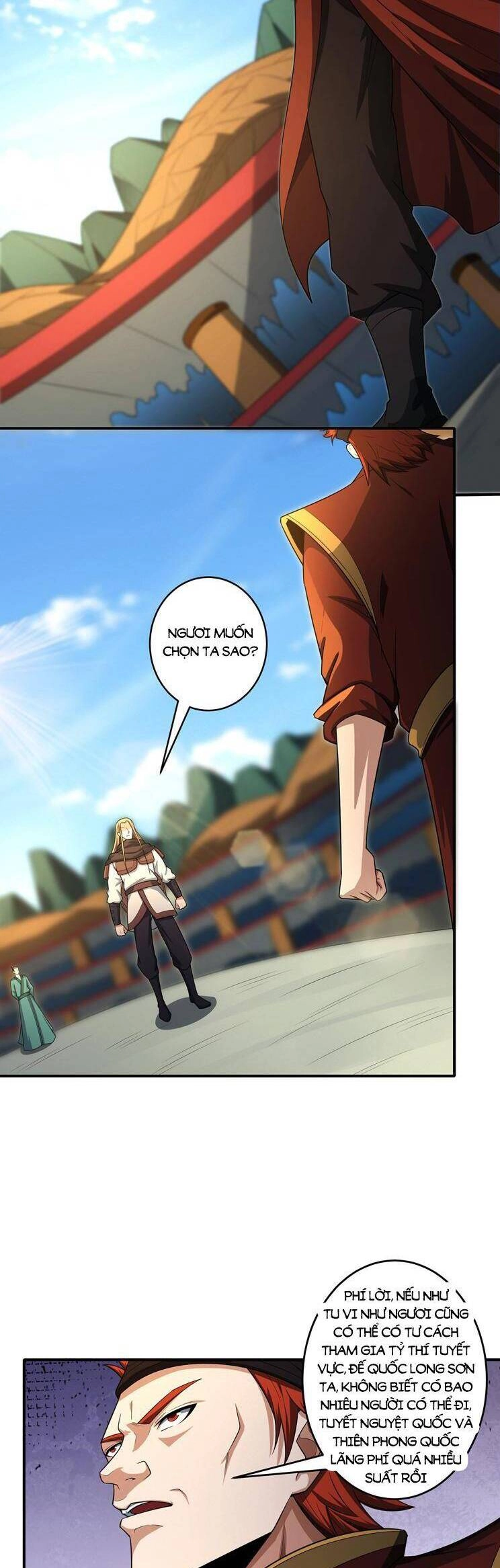 Tuyệt Thế Võ Thần Chapter 711 - 5