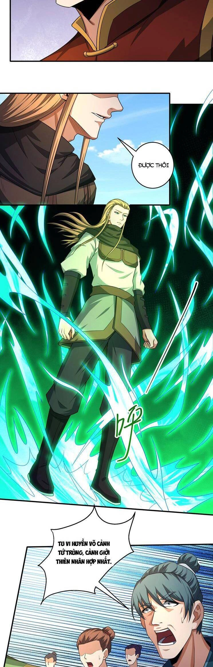 Tuyệt Thế Võ Thần Chapter 711 - 6