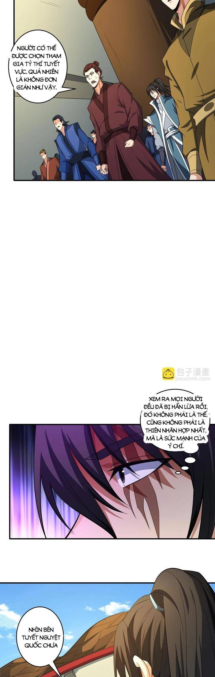 Tuyệt Thế Võ Thần Chapter 711 - 10