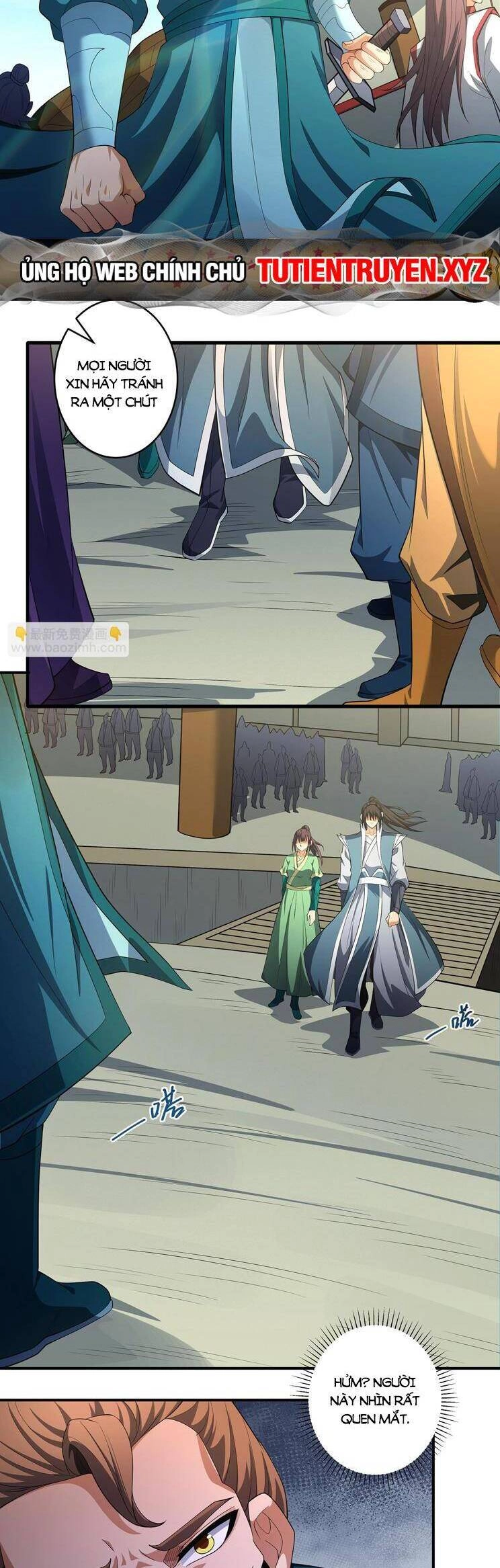 Tuyệt Thế Võ Thần Chapter 711 - 12